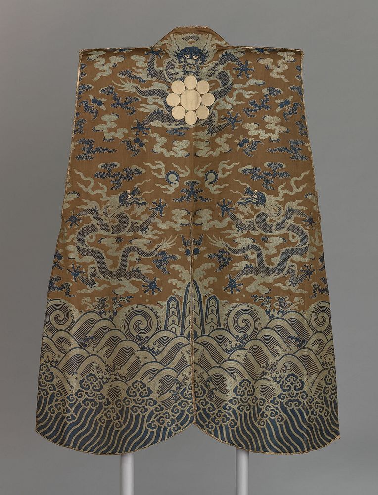 Jinbaori (Surcoat)