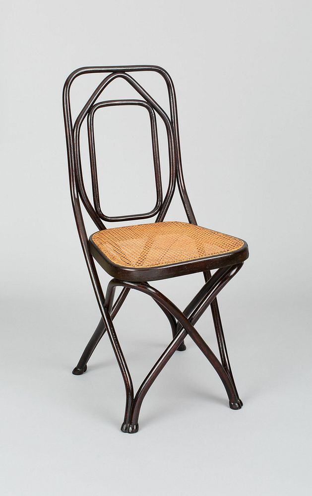 Side Chair by August Thonet (Designer)