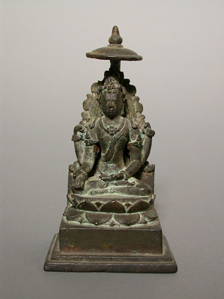 Four-Armed Bodhisattva