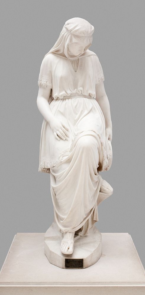Jephtha's Daughter by Chauncey Bradley Ives