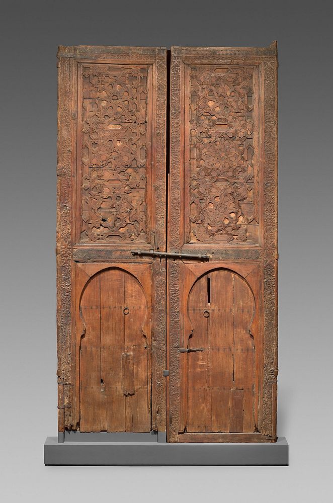 Pair of doors