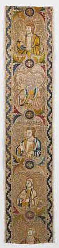 Band from an Orphrey