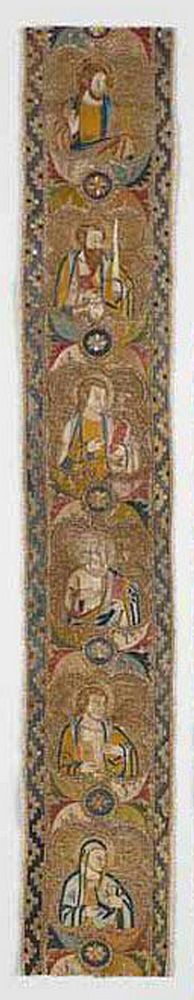 Band from an Orphrey