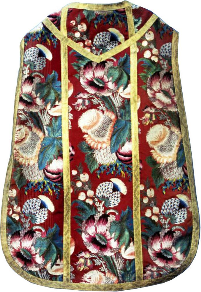 Chasuble by Jean Revel