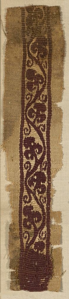 Fragment (Border) by Coptic