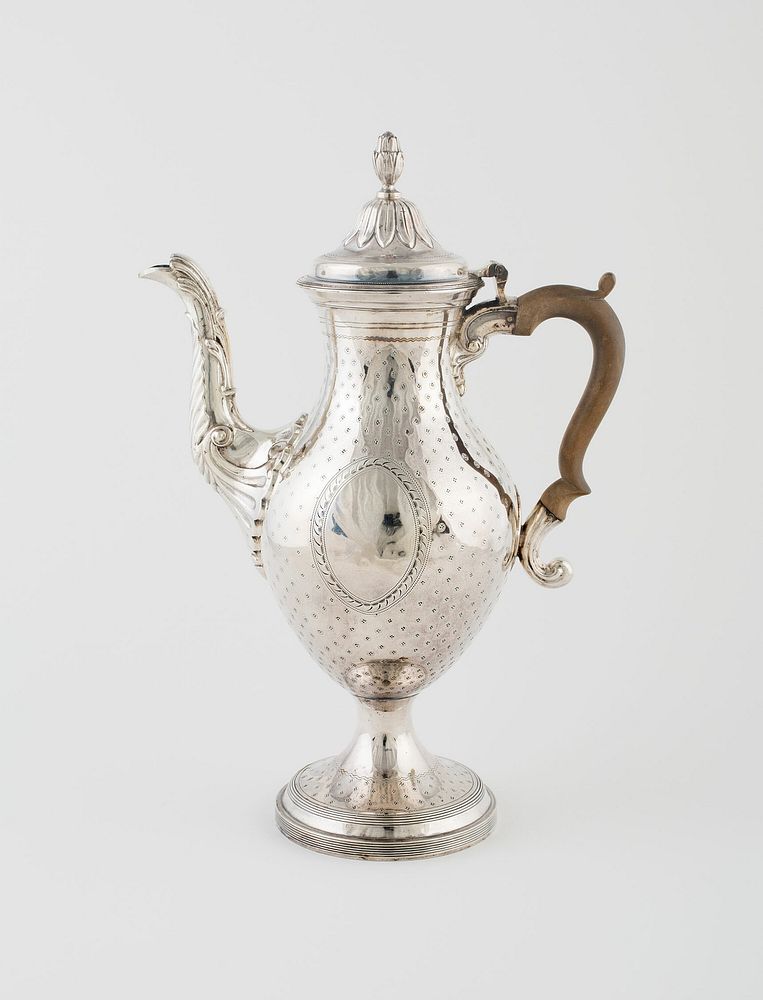 Coffee Pot by Charles Hougham