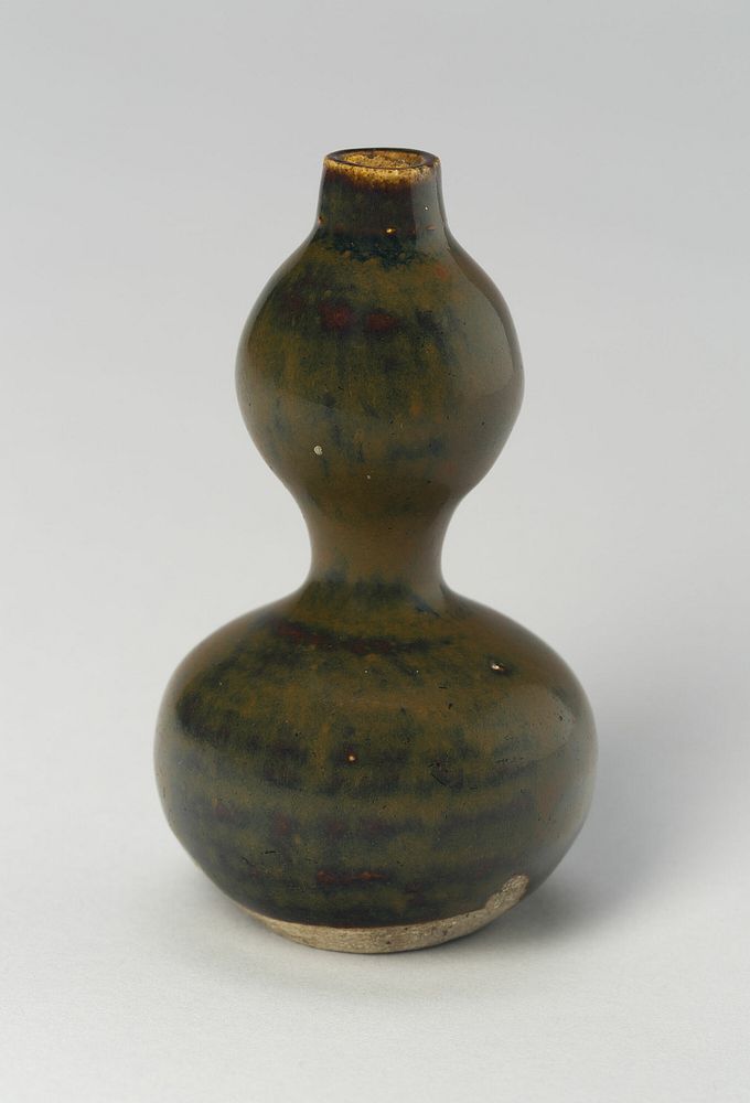 Small Double-Gourd Bottle