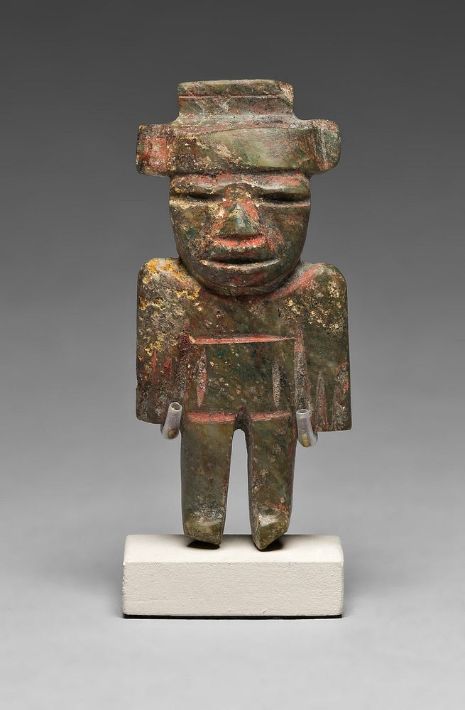 Figurine by Teotihuacan