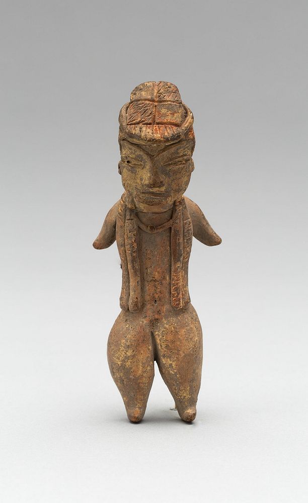 Female Figurine by Tlatilco