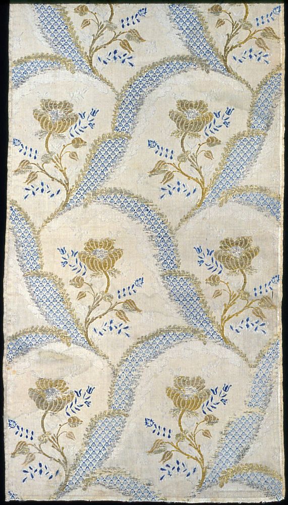Panel (Intended as Dress Fabric)