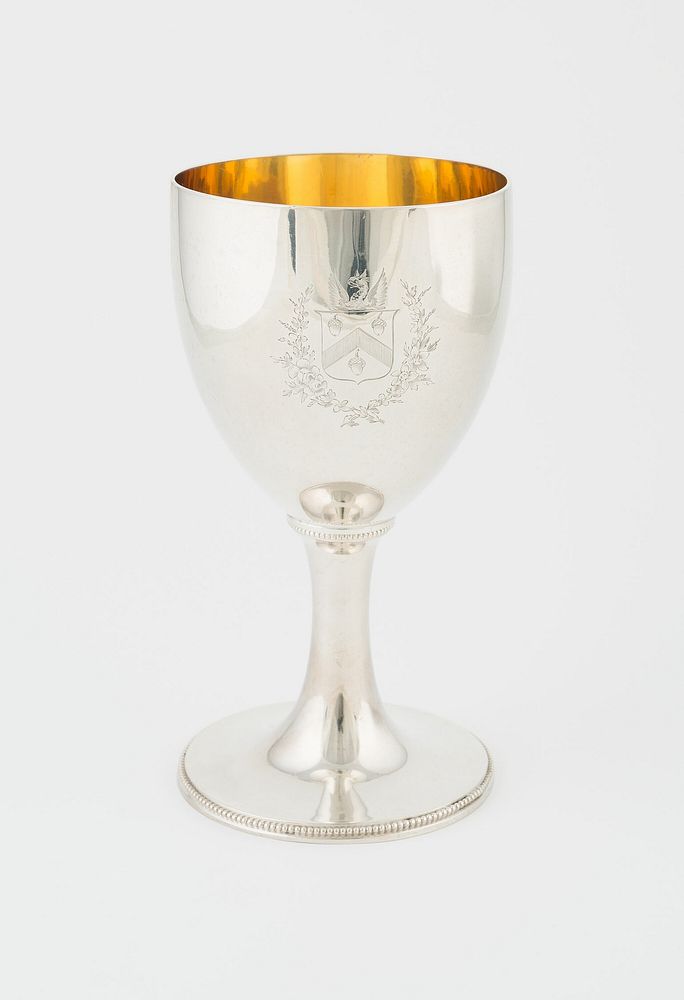 Goblet by Hester Bateman