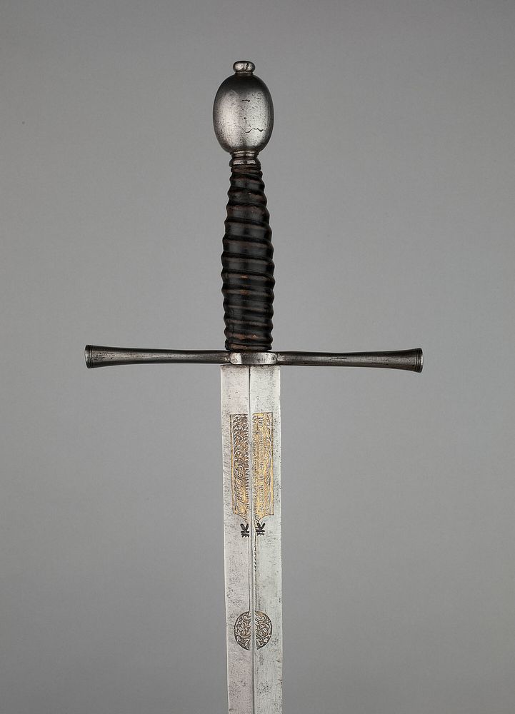 Composite Sword by Melchior Diefstetter
