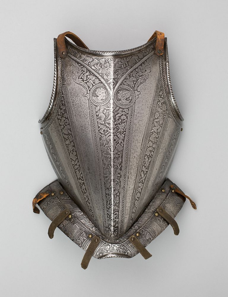 Breastplate