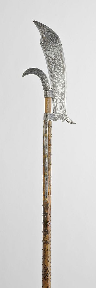 Glaive of the Bodyguard of August I, Elector of Saxony