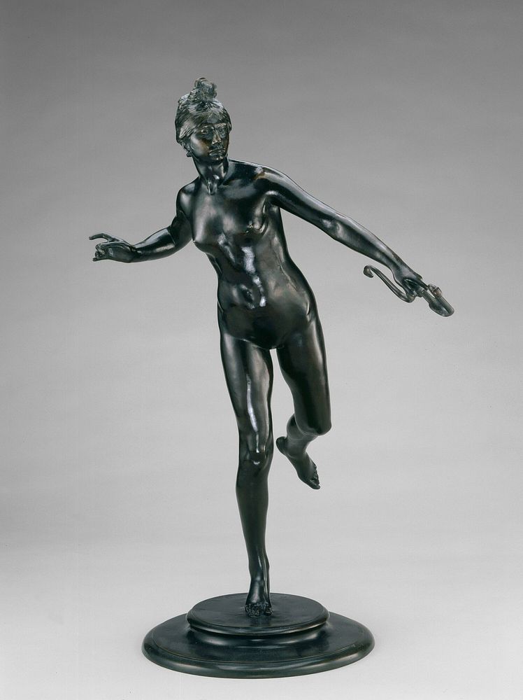 Diana by Frederick William MacMonnies (Sculptor)