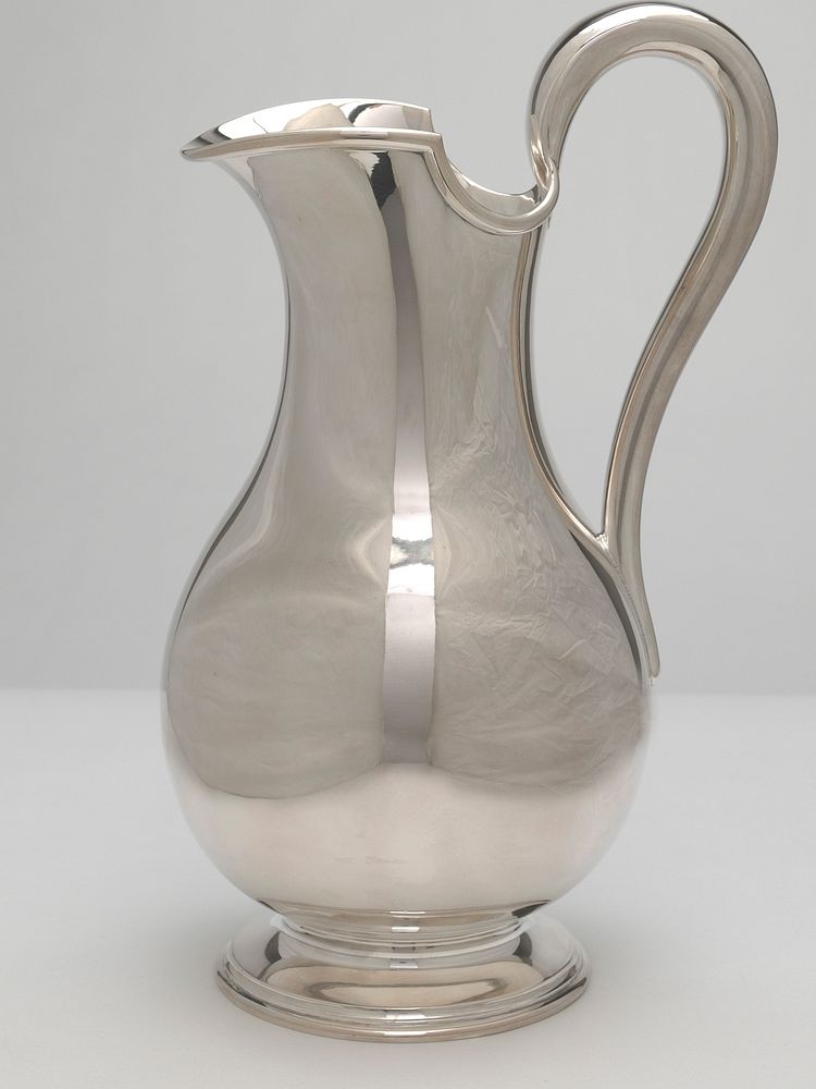 Pitcher by R. & W. Wilson