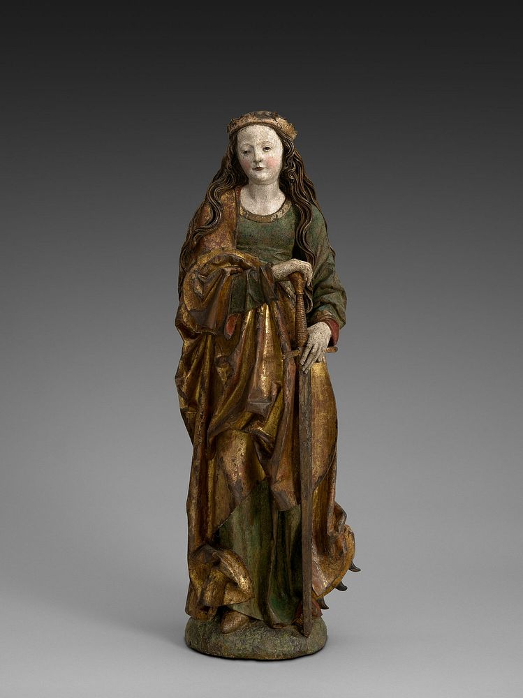 Saint Catherine of Alexandria