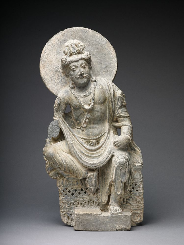 Pensive Bodhisattva