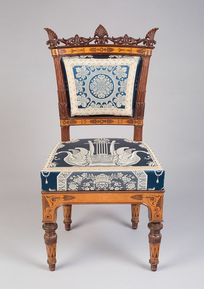 Side Chair by Filipo Pelagio Palagi (Designer)