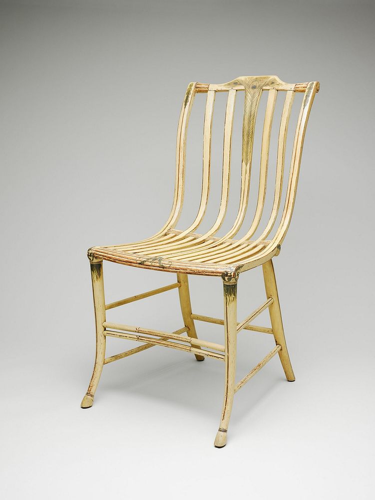 Side Chair by Samuel Gragg