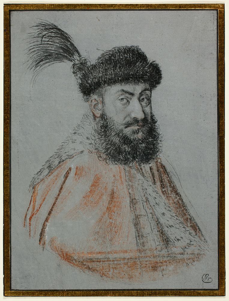 Georg III Thurzo of Bethlendorf by Aegidius Sadeler, II
