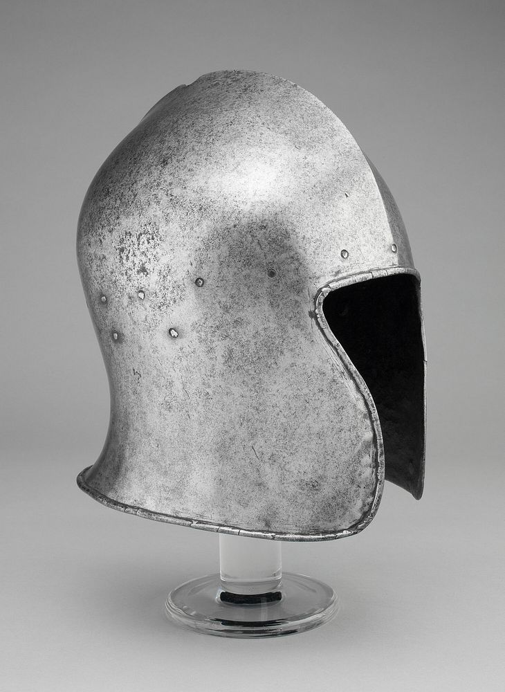 Sallet (Barbute)