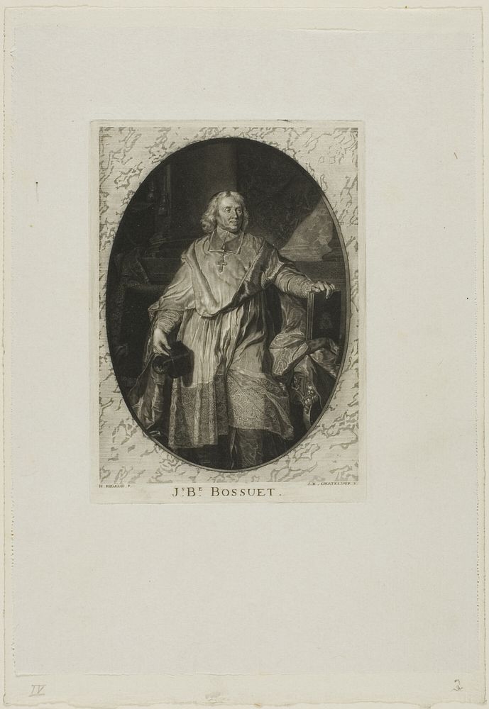 J-B. Bosseut: Standing by Jean-Baptiste de Grateloup