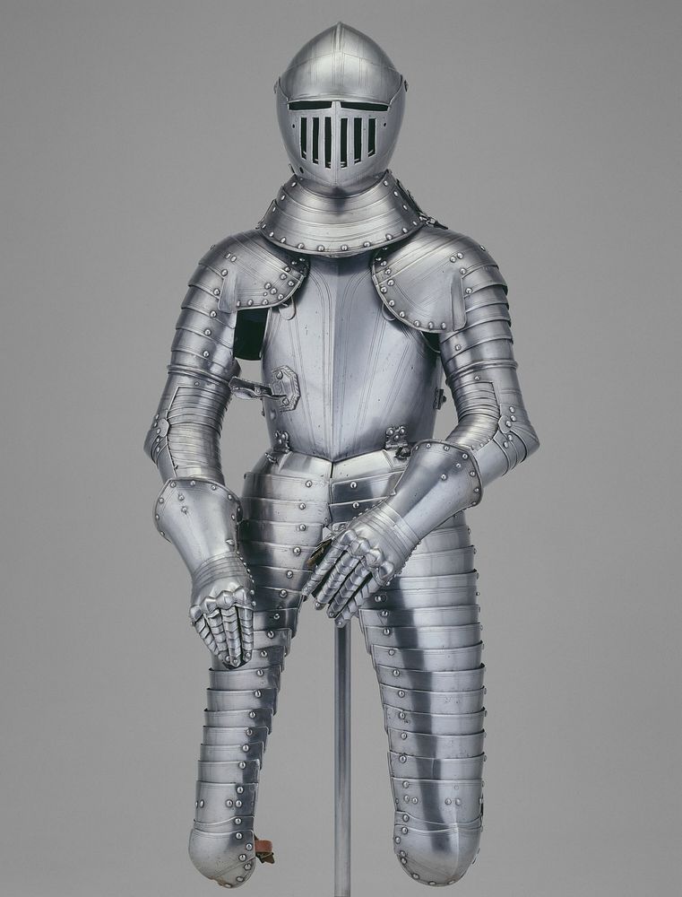 Armor for Heavy Calvary (Cuirassier)