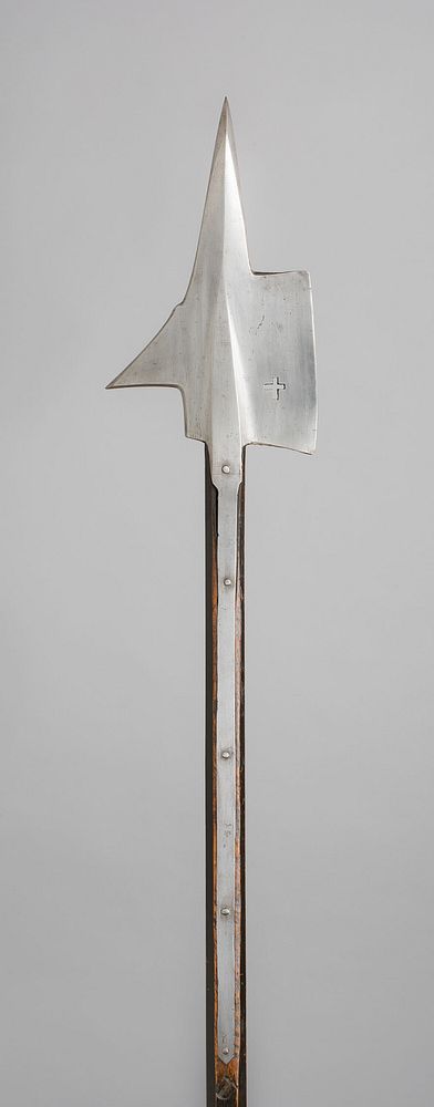 Halberd by Lamprecht Koller (Maker)