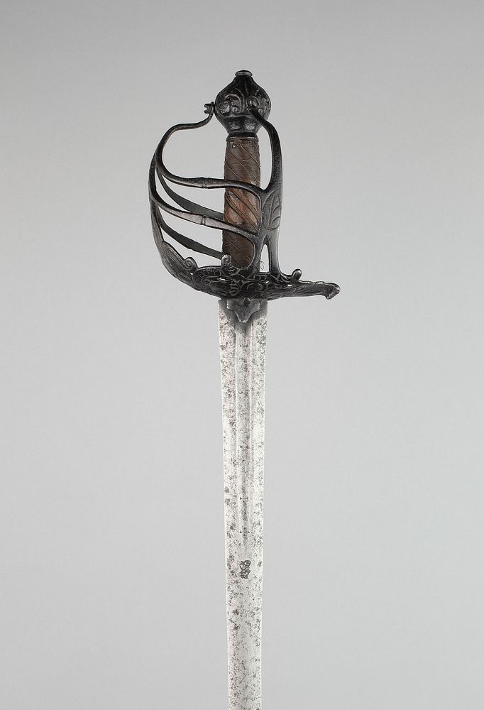 Cavalry Broadsword