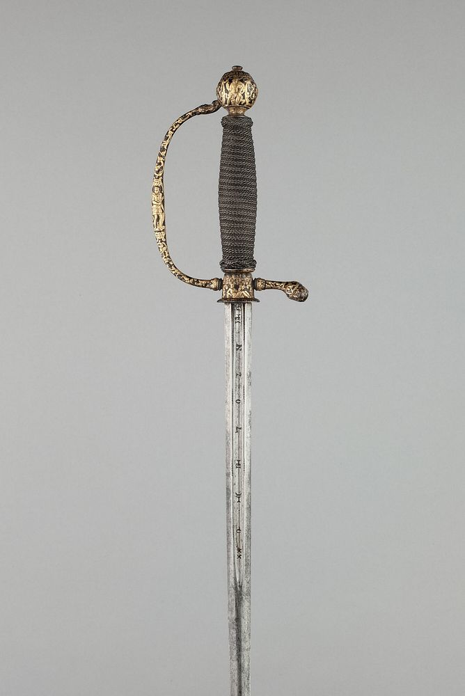 Smallsword for a Child