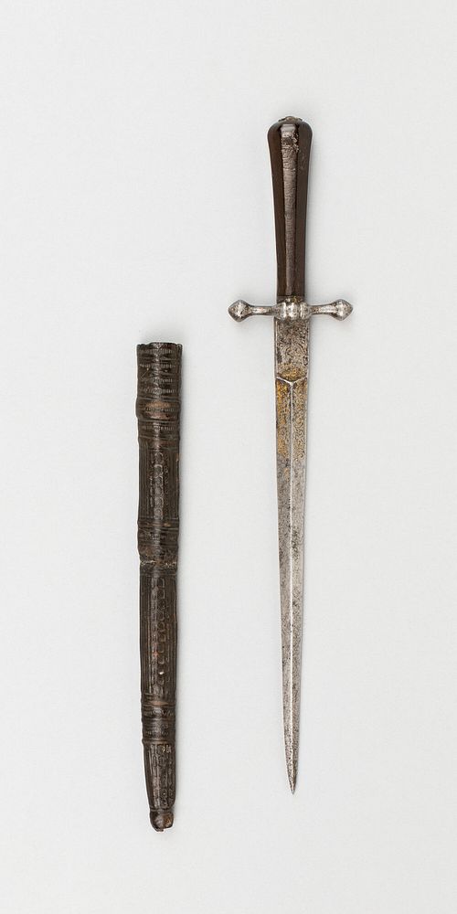 Dagger with Sheath