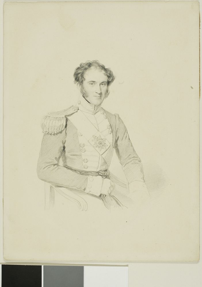 Colonel Impitt by Samuel Cousins