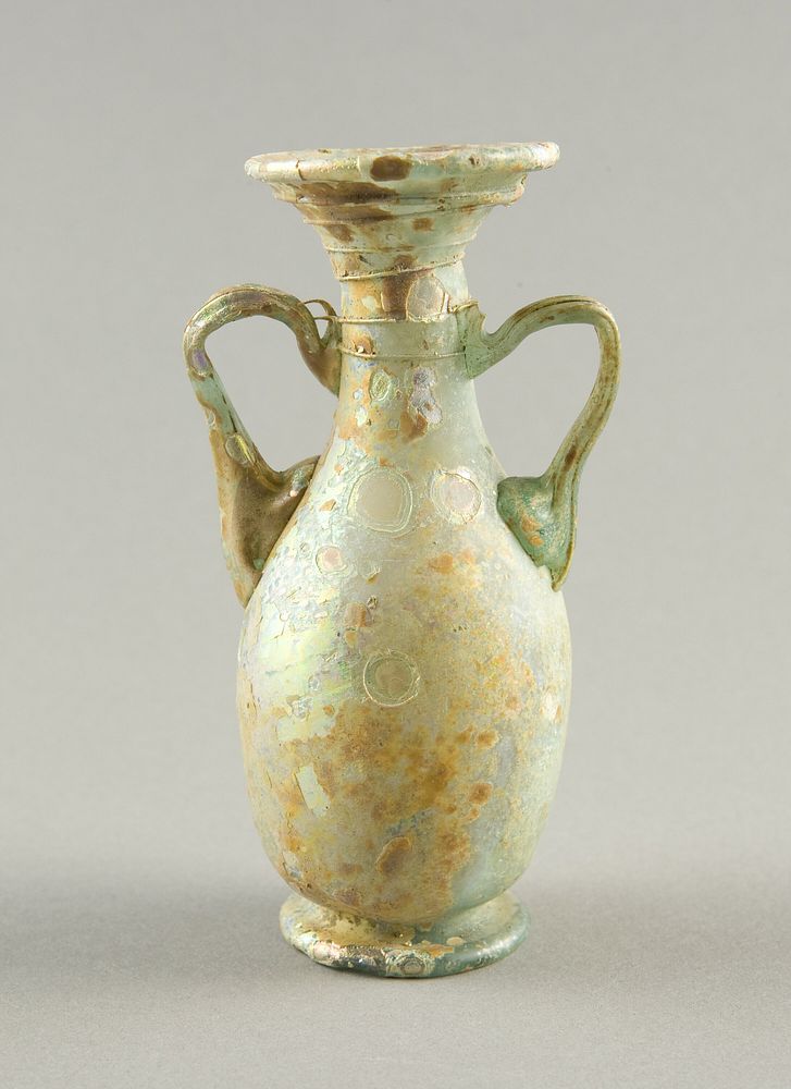Amphora (Storage Jar) by Ancient Roman