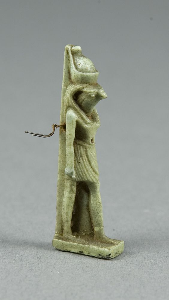 Amulet of the God Horus by Ancient Egyptian