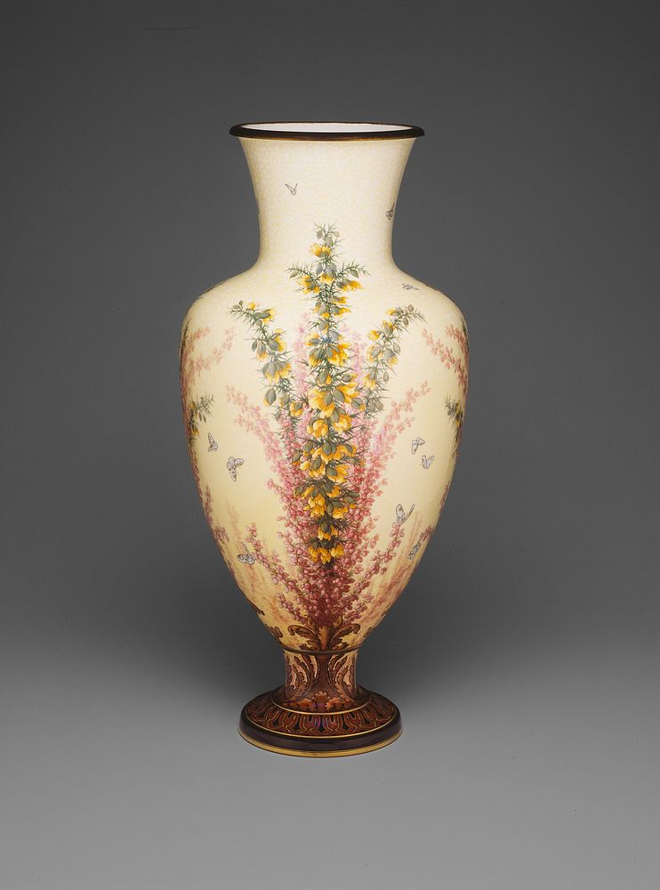 Vase d'Arezzo by Manufacture nationale de Sèvres (Manufacturer)