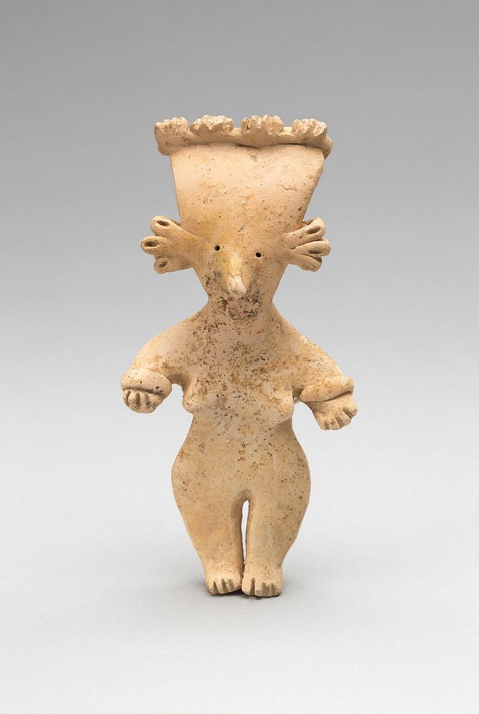 Female Figure by Chinesco