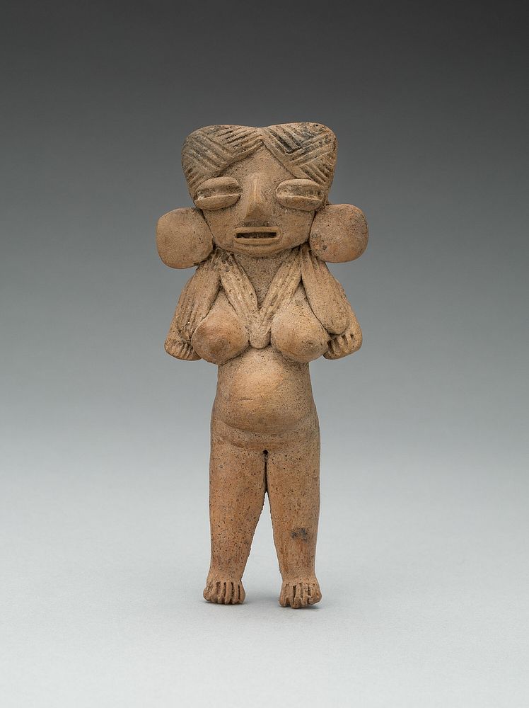 Female Figure by Chupícuaro