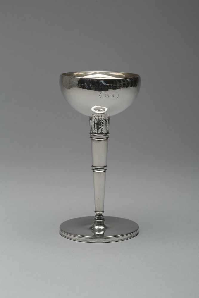 Goblet by James M. Bennett