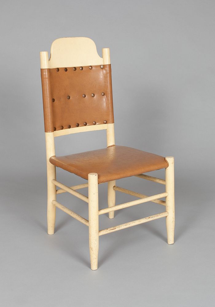 Side Chair (part of a set) by Louis Comfort Tiffany