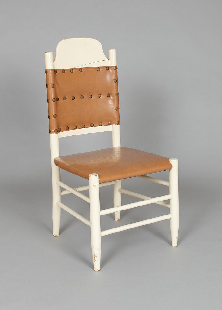 Side Chair (part of a set) by Louis Comfort Tiffany