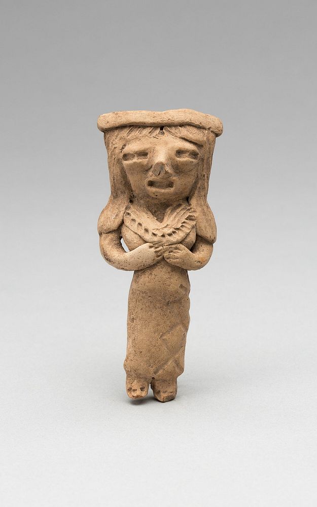 Female Figure by Michoacan