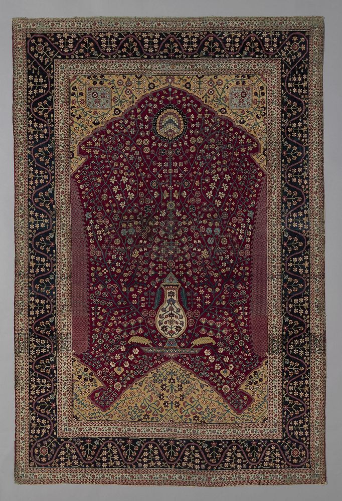 Prayer Carpet by Islamic