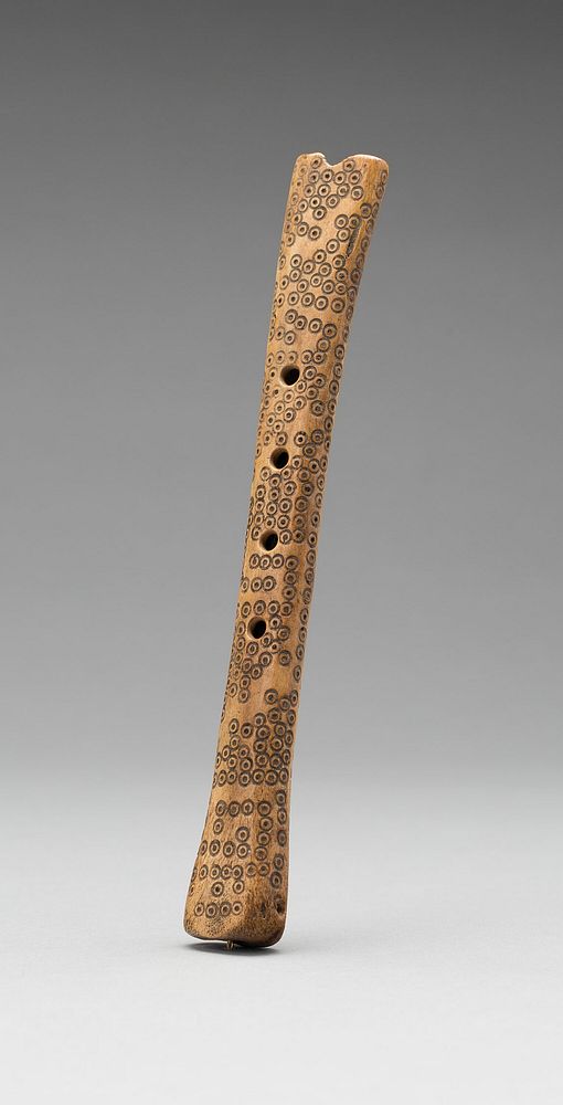 Flute by Nazca