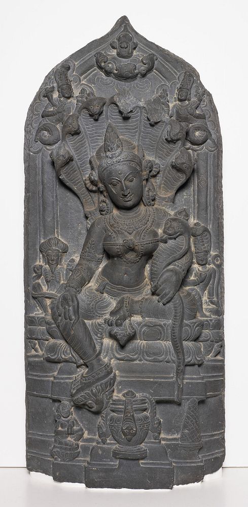 Snake Goddess Manasa