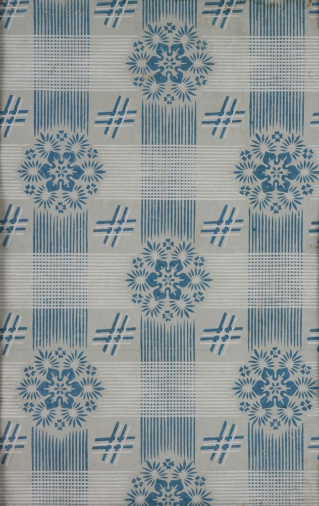 Wallpaper Fragment by Dauptain et Soeur