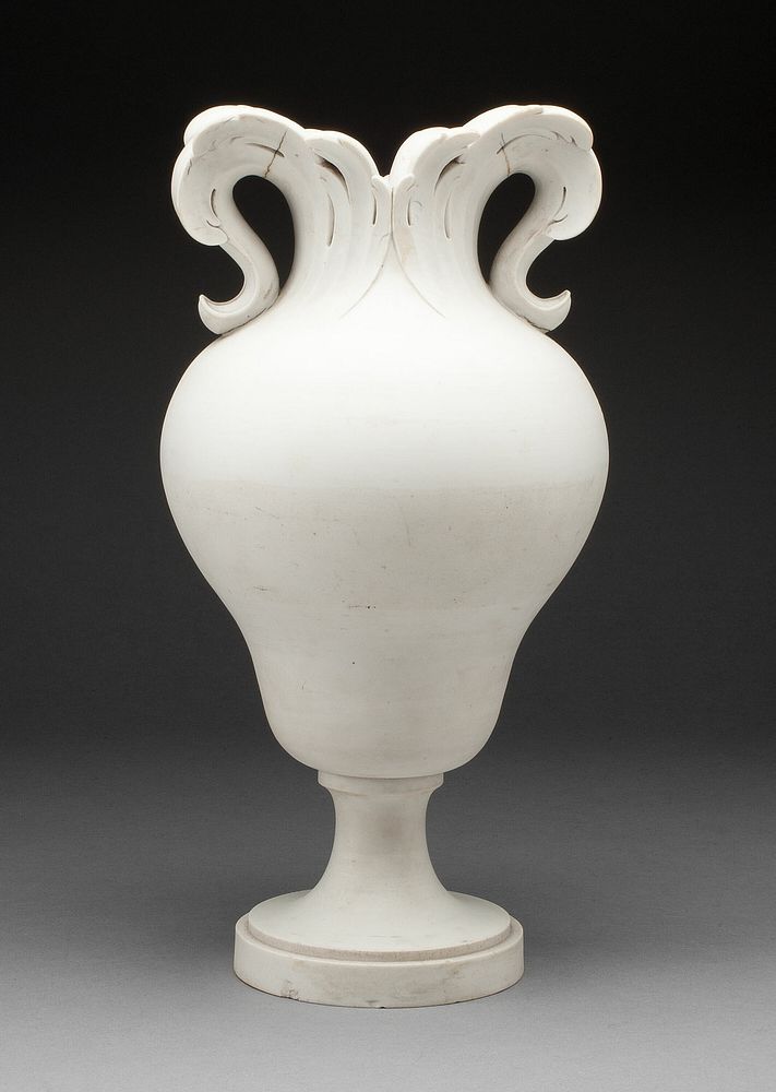 Vase by Manufacture nationale de Sèvres (Manufacturer)