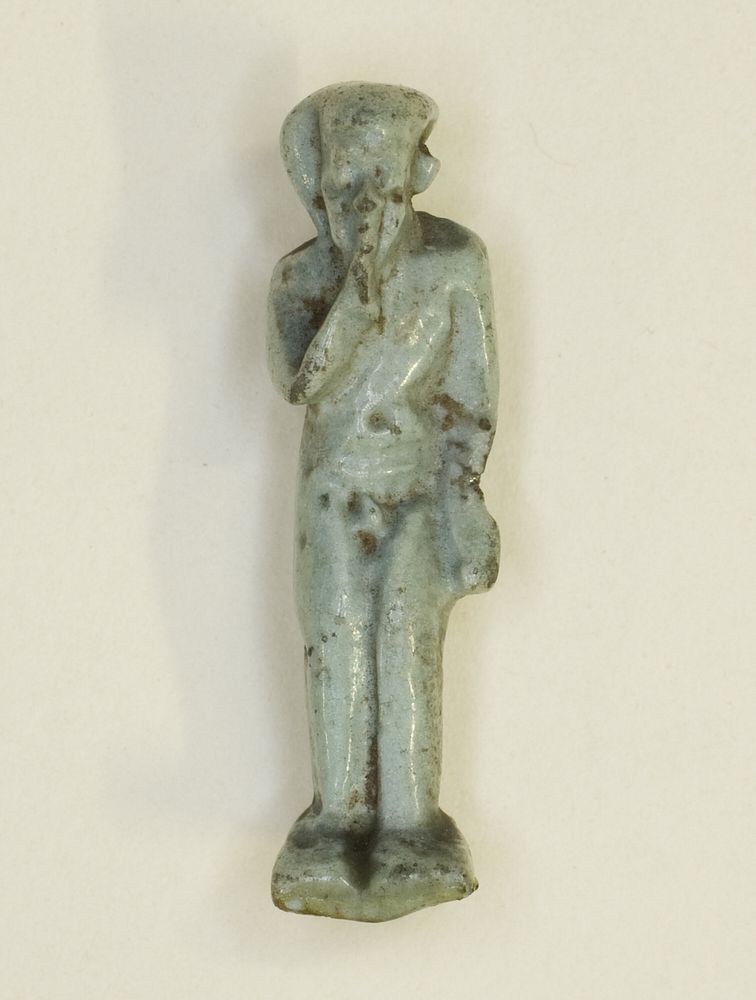 Amulet of the God Horus by Ancient Egyptian