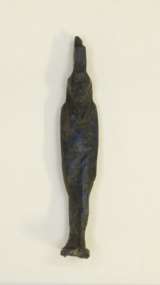 Amulet of the Goddess Isis by Ancient Egyptian