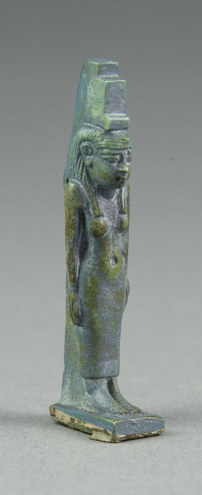 Amulet Goddess Isis Ancient Egyptian | Free Photo - rawpixel